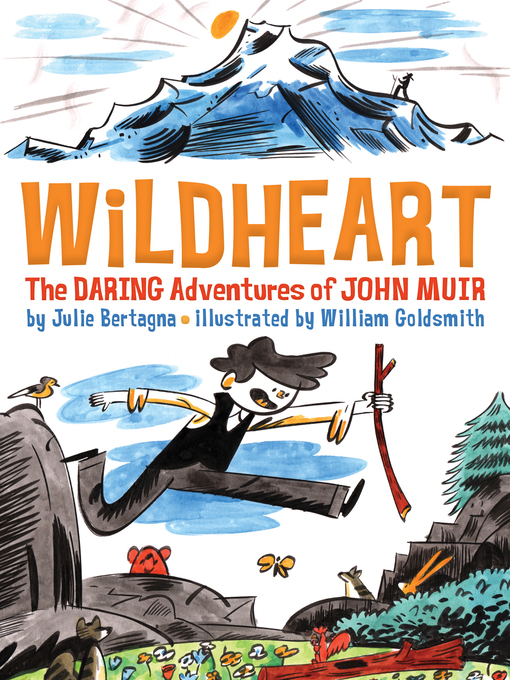 Title details for Wildheart by Julie Bertagna - Available